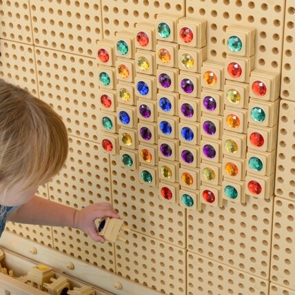MASTERKIDZ Akriliniai spalvoti deimantukai STEM mokslinei lentai 72 vnt. 1 MASTERKIDZ Akriliniai spalvoti deimantukai STEM mokslinei lentai 72 vnt. 1