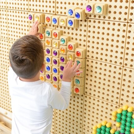 MASTERKIDZ Akriliniai spalvoti deimantukai STEM mokslinei lentai 72 vnt. 2 MASTERKIDZ Akriliniai spalvoti deimantukai STEM mokslinei lentai 72 vnt. 2