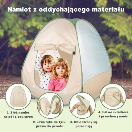 WOOPIE Discovery Mažojo tyrinėtojo rinkinys Kempingo palapinė XXL stovyklavimui 15 el. 1 WOOPIE Discovery Mažojo tyrinėtojo rinkinys Kempingo palapinė XXL stovyklavimui 15 el. 1