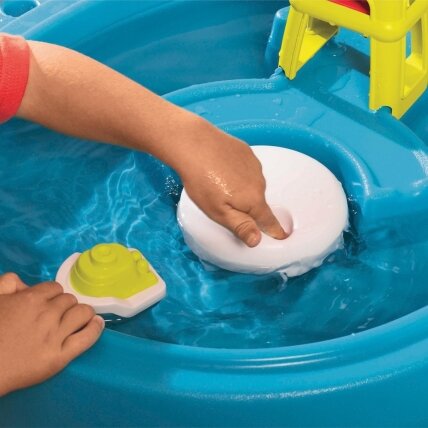 Little Tikes smėlio dėžė ir vandens stalas vaikams 2