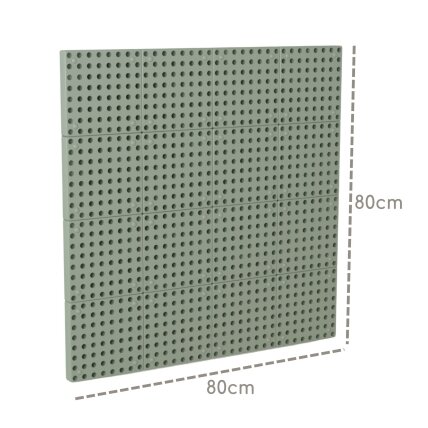 MASTERKIDZ Sieninis skydelis Mokomoji lenta Kūrybinė STEM lauko lenta Outdoor 80 x 80 (cm) 7 MASTERKIDZ Sieninis skydelis Mokomoji lenta Kūrybinė STEM lauko lenta Outdoor 80 x 80 (cm) 7