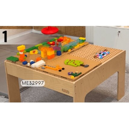 MASTERKIDZ STEM mokslinis rinkinys Stalas + Priedai Parodinis produktas – pilnavertis