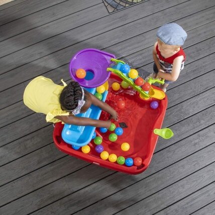 STEP2 Mažojo tyrinėtojo stalas Vandens stalas Smėlio dėžė 18