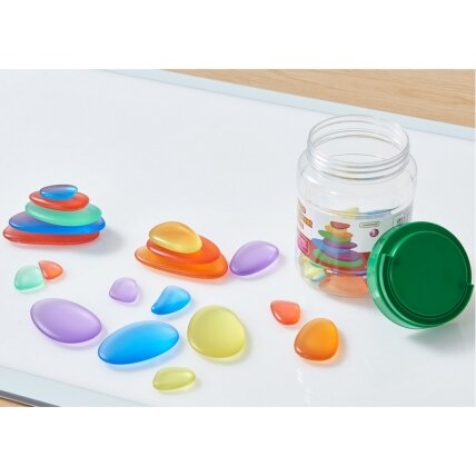 MASTERKIDZ Akmenys LED paneliams 1