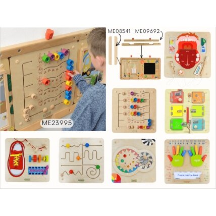 MASTERKIDZ mokslinis STEM rinkinys Edukacinės sieninės lentos Parodinis produktas – pilnavertis 1 MASTERKIDZ mokslinis STEM rinkinys Edukacinės sieninės lentos Parodinis produktas – pilnavertis 1