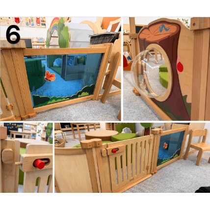 MASTERKIDZ mokslinis STEM rinkinys Žaidimų kampelis Parodinis produktas – Pilnavertis 3 MASTERKIDZ mokslinis STEM rinkinys Žaidimų kampelis Parodinis produktas – Pilnavertis 3