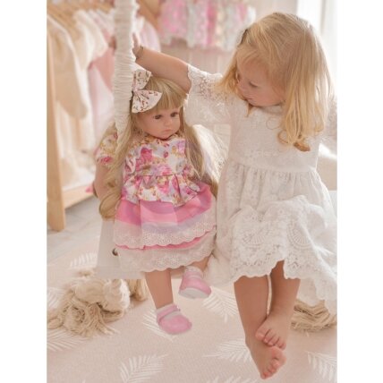 WOOPIE ROYAL interaktyvi ispanų lėlė Marcia Baby Dolls 1
