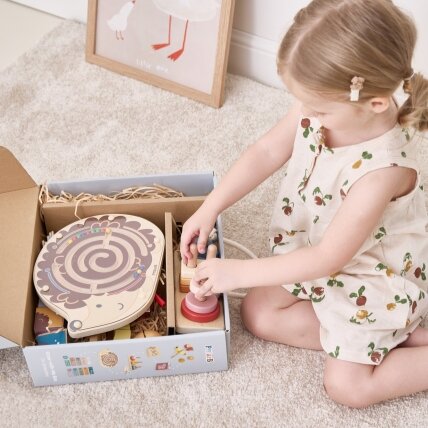 VIGA edukacinių žaislų rinkinys dėžutėje (Box) nuo 24 mėn. iki 36 mėn. 5 VIGA edukacinių žaislų rinkinys dėžutėje (Box) nuo 24 mėn. iki 36 mėn. 5