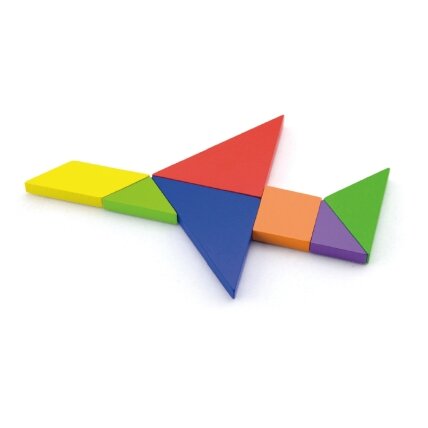 VIGA Tangram medinis loginis žaidimas dėlionė FSC sertifikatas 2 VIGA Tangram medinis loginis žaidimas dėlionė FSC sertifikatas 2
