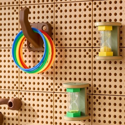 MASTERKIDZ Vikrumo žiedų rinkinys STEM lentelei 2 MASTERKIDZ Vikrumo žiedų rinkinys STEM lentelei 2