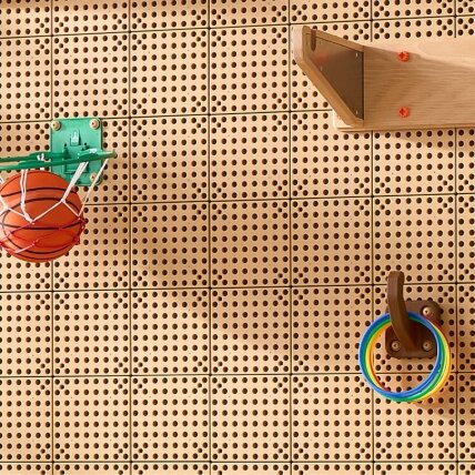 MASTERKIDZ Vikrumo žiedų rinkinys STEM lentelei 3