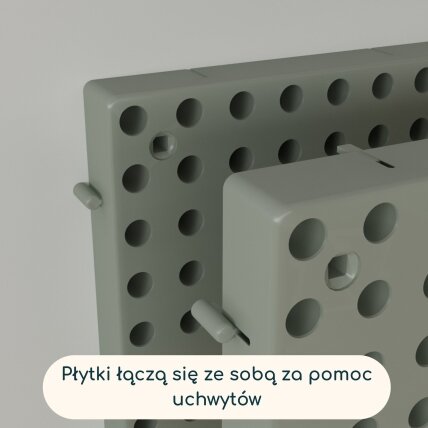 MASTERKIDZ Kūrybinė lauko siena 120 x 80 STEM 4