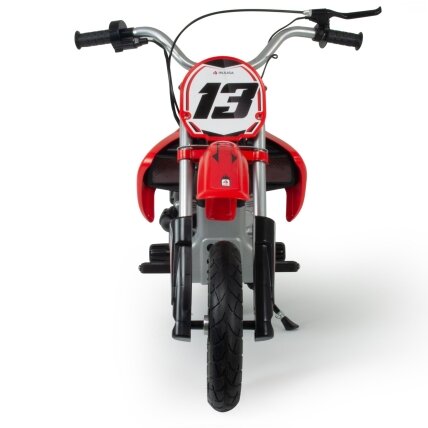 INJUSA Motor Cross Raudonas 24V 3