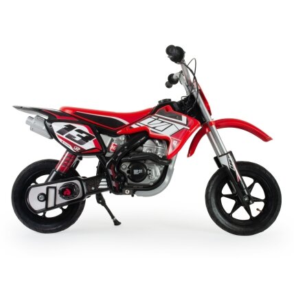 INJUSA Motor Cross Raudonas 24V 4 INJUSA Motor Cross Raudonas 24V 4