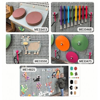 MASTERKIDZ mokslinis STEM rinkinys STEM lentos + lauko sieniniai instrumentai Parodinis produktas – pilnavertis 1 MASTERKIDZ mokslinis STEM rinkinys STEM lentos + lauko sieniniai instrumentai Parodinis produktas – pilnavertis 1