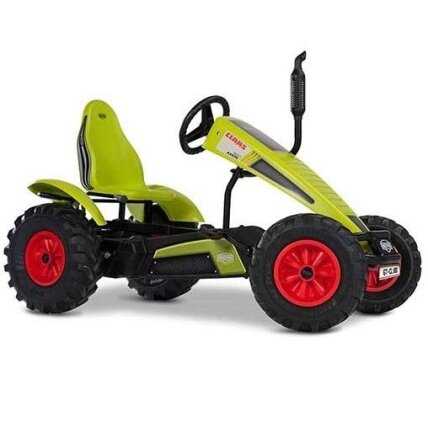 BERG pedalinis gokartas Claas XXL-BFR 5+ iki 100 kg BERG pedalinis gokartas Claas XXL-BFR 5+ iki 100 kg
