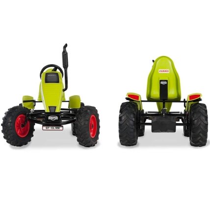 BERG pedalinis gokartas Claas XXL-BFR 5+ iki 100 kg 2 BERG pedalinis gokartas Claas XXL-BFR 5+ iki 100 kg 2