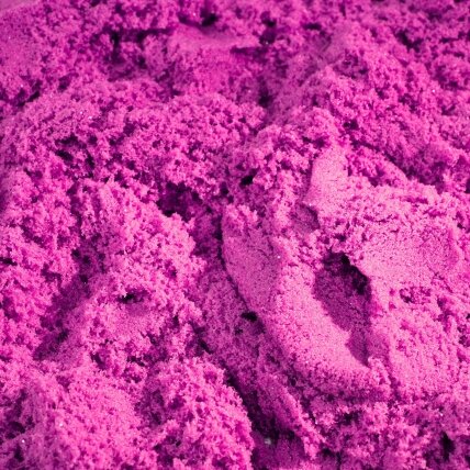 WOOPIE Kinetinio smėlio rinkinys Ledai lagaminėlyje 1 kg + priedai 2 WOOPIE Kinetinio smėlio rinkinys Ledai lagaminėlyje 1 kg + priedai 2