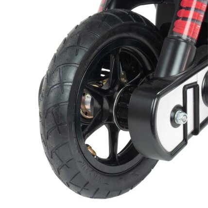 INJUSA Motor Cross Raudonas 24V 6 INJUSA Motor Cross Raudonas 24V 6