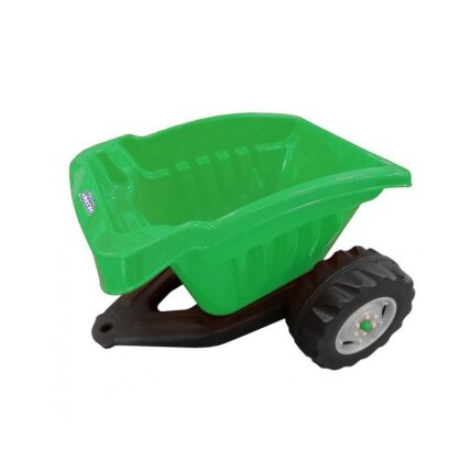 WOOPIE priekaba ACTIVE TRAILER žalia 35 kg 12 WOOPIE priekaba ACTIVE TRAILER žalia 35 kg 12