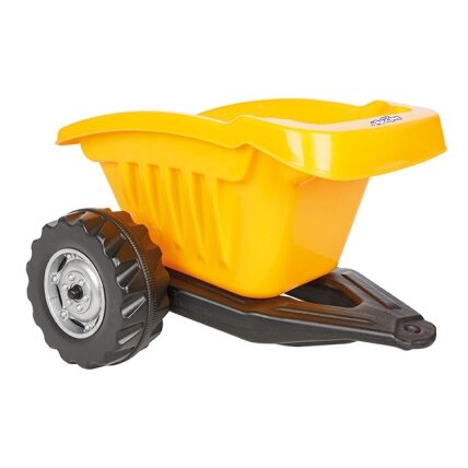 WOOPIE priekaba ACTIVE TRAILER geltona 35 kg 3