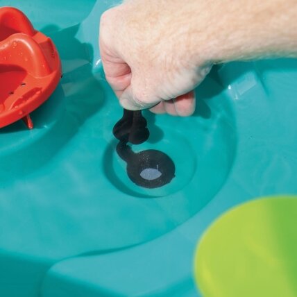 Step2 vandens stalas su sala ir priedais Splish Splash Seas Water Table™ 3
