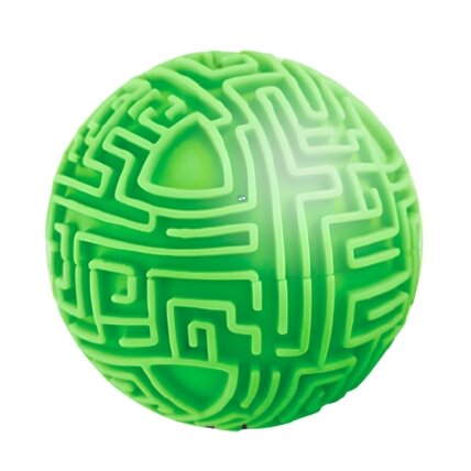 WOOPIE Žalias 3D labirinto kamuolys vikrumo žaidimas Amaze Ball 4 WOOPIE Žalias 3D labirinto kamuolys vikrumo žaidimas Amaze Ball 4