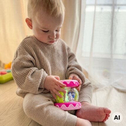 WOOPIE BABY Rožinis būgnelis – muzikinė dėžutė su projektoriumi 3in1 muzikinis žaislas kūdikiams + volelis (roller) ropojimo mokymuisi 1 WOOPIE BABY Rožinis būgnelis – muzikinė dėžutė su projektoriumi 3in1 muzikinis žaislas kūdikiams + volelis (roller) ropojimo mokymuisi 1