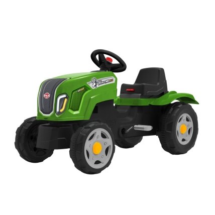 FALK pedalinis traktorius Claas Terra Maxx su priekaba ir atidaromu variklio gaubtu 2-6 m. 4 FALK pedalinis traktorius Claas Terra Maxx su priekaba ir atidaromu variklio gaubtu 2-6 m. 4