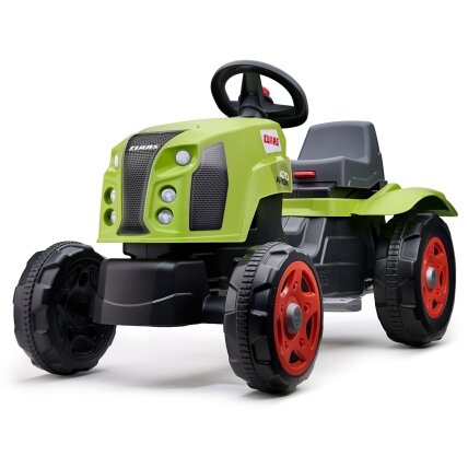 FALK minamas traktorius Claas Arion 470 su priekaba ir atidaromu variklio dangčiu 2–6 m. 5