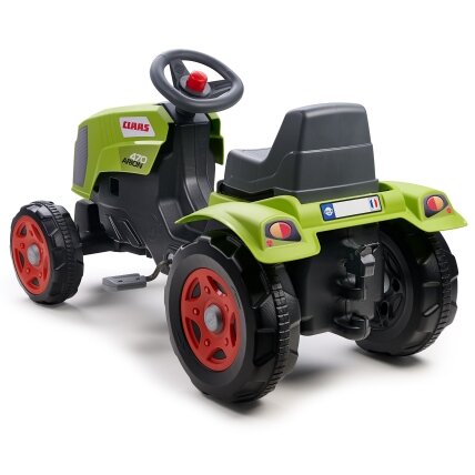FALK minamas traktorius Claas Arion 470 su priekaba ir atidaromu variklio dangčiu 2–6 m. 6