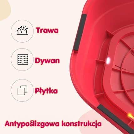 WOOPIE Interaktyvūs pusiausvyros akmenys su garsu ir šviesa 5 vnt. 4 WOOPIE Interaktyvūs pusiausvyros akmenys su garsu ir šviesa 5 vnt. 4