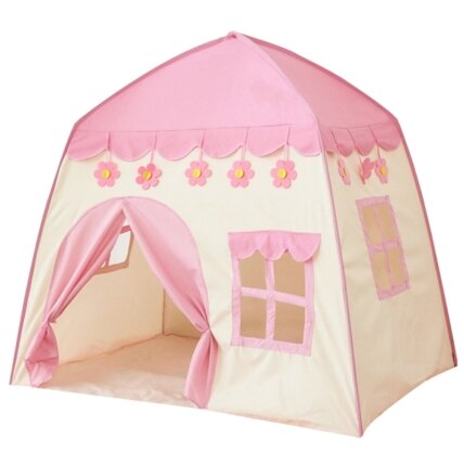Wooopie XXL palapinė-namelis namams ir sodui su grindimis