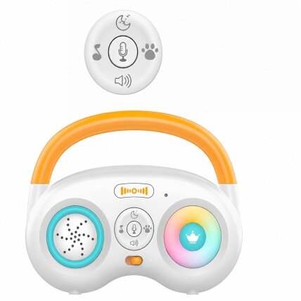 WOOPIE BABY Interaktyvus muzikos grotuvas 4 WOOPIE BABY Interaktyvus muzikos grotuvas 4