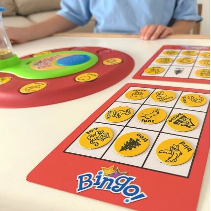 WOOPIE Bingo žaidimas Suderink žetonus stalo žaidimas visai šeimai 5 WOOPIE Bingo žaidimas Suderink žetonus stalo žaidimas visai šeimai 5