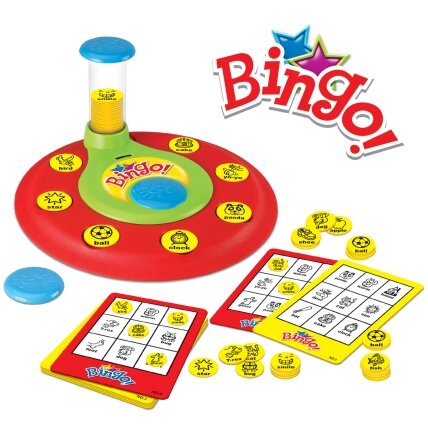 WOOPIE Bingo žaidimas Suderink žetonus stalo žaidimas visai šeimai 6 WOOPIE Bingo žaidimas Suderink žetonus stalo žaidimas visai šeimai 6