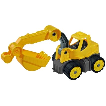 Big Power Worker Mini  Ekskavatorius 10