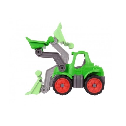 BIG Power Worker Mini traktorius 1 BIG Power Worker Mini traktorius 1