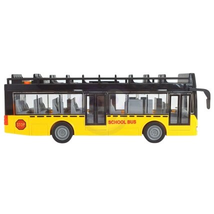 WOOPIE autobusas su šviesomis ir atidaromomis durimis 5 WOOPIE autobusas su šviesomis ir atidaromomis durimis 5