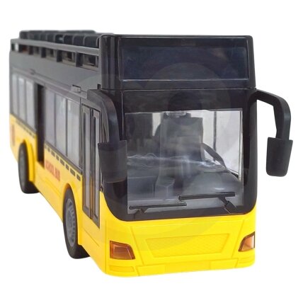 WOOPIE autobusas su šviesomis ir atidaromomis durimis 6 WOOPIE autobusas su šviesomis ir atidaromomis durimis 6