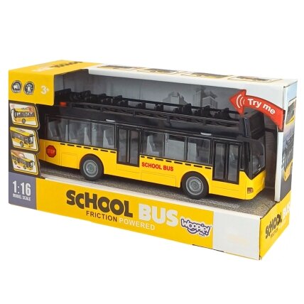 WOOPIE autobusas su šviesomis ir atidaromomis durimis 11 WOOPIE autobusas su šviesomis ir atidaromomis durimis 11