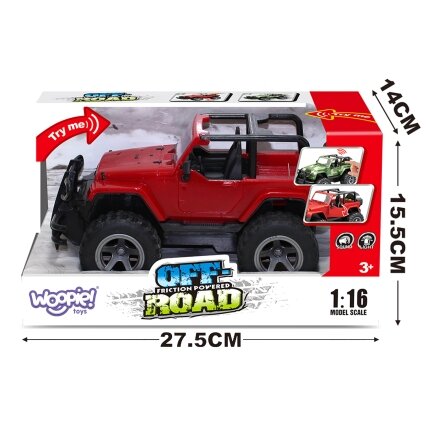 WOOPIE Jeep visureigis su garsu ir šviesa 14 WOOPIE Jeep visureigis su garsu ir šviesa 14
