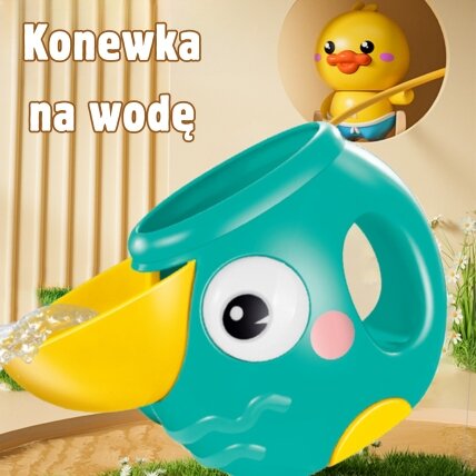 WOOPIE BABY vonios žaislas žirafa su piltuvėliu ir siurbtuku 7 WOOPIE BABY vonios žaislas žirafa su piltuvėliu ir siurbtuku 7