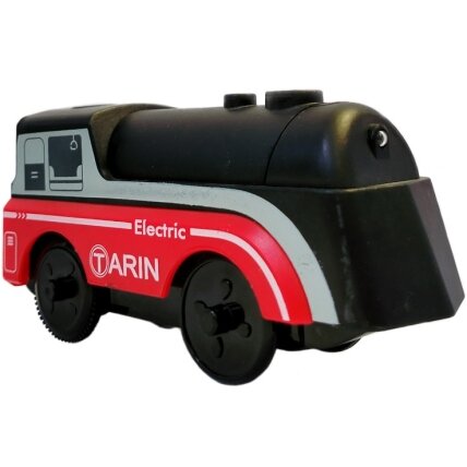 WOOPIE elektrinis lokomotyvas traukinys magnetiniai vagonai 12 WOOPIE elektrinis lokomotyvas traukinys magnetiniai vagonai 12