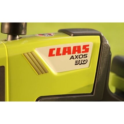 FALK vaikiškas traktoriukas Baby Claas Axos 310 žalias su priekaba nuo 1 metų 6 FALK vaikiškas traktoriukas Baby Claas Axos 310 žalias su priekaba nuo 1 metų 6