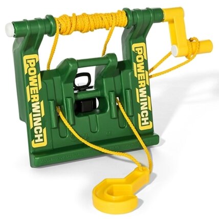 Rolly Toys rollyPowerwinch gervė John Deere gervė traktoriams 1
