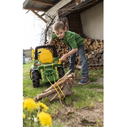 Rolly Toys rollyPowerwinch gervė John Deere gervė traktoriams 3