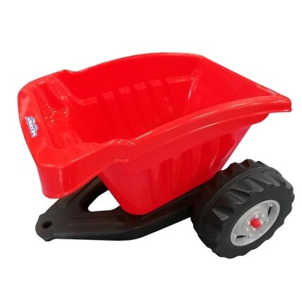 WOOPIE Priekaba-vartytuvas ACTIVE TRAILER Raudona 35 kg 2 WOOPIE Priekaba-vartytuvas ACTIVE TRAILER Raudona 35 kg 2