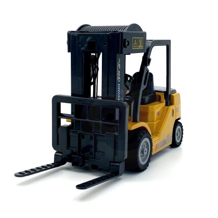 WOOPIE nuotoliniu būdu valdomas šakinis krautuvas 2in1 kranas RC - mastelis 1:24 11 WOOPIE nuotoliniu būdu valdomas šakinis krautuvas 2in1 kranas RC - mastelis 1:24 11