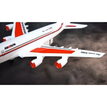 WOOPIE Nuotoliniu būdu valdomas keleivinis lėktuvas Airline 7 WOOPIE Nuotoliniu būdu valdomas keleivinis lėktuvas Airline 7
